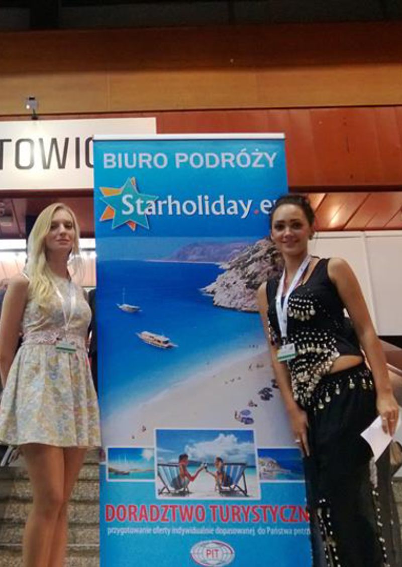 Udział w targach Katowice 2013 jako wystawca
